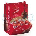 LINDOR BOULES ROSSO LATTE KG.1,2 PZ.96