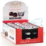 SAMBUCA MOLINARI 13,4g PZ. 45 LINDT