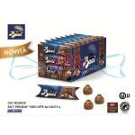 BACI TUBO 3pz CAFFE' 37,5g PZ.21