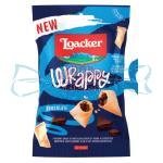 WRAPPY CIOCCOLATO LOACKER 50g PZ.20