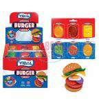 BURGER JELLY 11g PZ. 66 VIDAL 