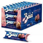 BACI TUBO 3pz CARAMELLATO MANDORLE 37,5g PZ.21