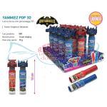 BATWHEELLS LOLLIPOP 3D YAMMIES15g PZ.12