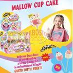 JHONY BEE LECCA MALLOW CUP CAKE 35g PZ.16